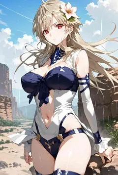 纠缠的宿命,和解的真白与七海一起成为了空太的后宫