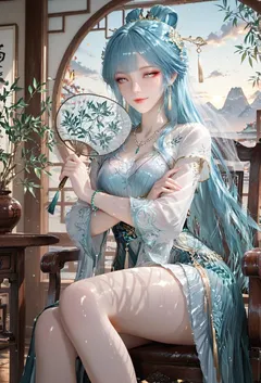 快穿：媚色无边