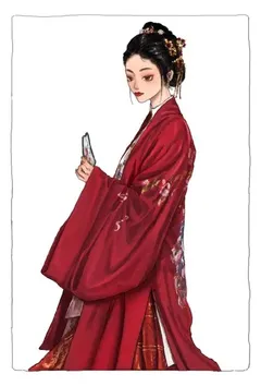 乱世孤女(文言版)