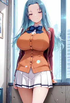 实力至上主义的教室中,挠痒对决的愈演愈烈……