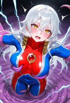 奥特女战士的人间体,在性欲轮回中的双重宿命