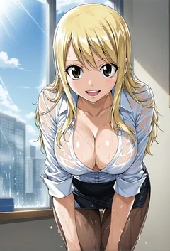 关于和我同居的都是我高攀不起的,但非常爱我的女孩子这件事