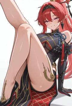 和吟霖的角色扮演游戏