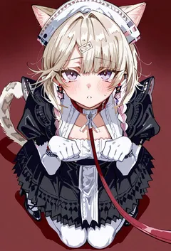 被抓住足交到昏迷的女仆风丸小姐,醒来再次沦为冒险家的淫熟肉玩具,被其逐步调教为乖巧性奴