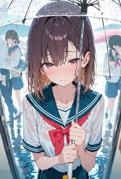 海棠依旧，绿肥红瘦