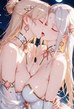 死对头为我挡药后