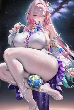 （插图）【崩铁昔涟·永劫炼姦轮回】身而为雏实则荡妇世间绝顶反差婊の诞生！细品分身在千万轮回中喷卵丧志的大昔涟燥热难抑发骚抠屄~亲自下场欲迎还拒送屄蛮族羞辱小屌子民！以爱之名将列车星球灌注蜜穴喷溅寰宇