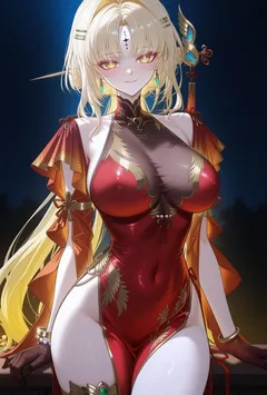 凡人绿奴传