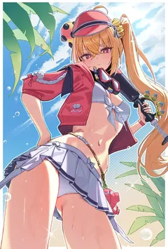 室友是萝莉擦边女主播