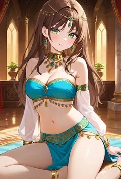 穿越:成为游戏NPC靠发布任务侵犯女性