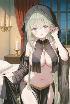 圣女的献身