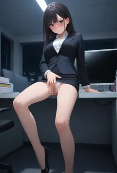插一下就到账:女职员的蜜穴金币系统