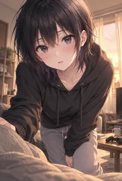 小恶魔女友与我的女装play