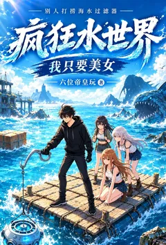 疯狂水世界：别人打捞海水过滤器，我只要美女